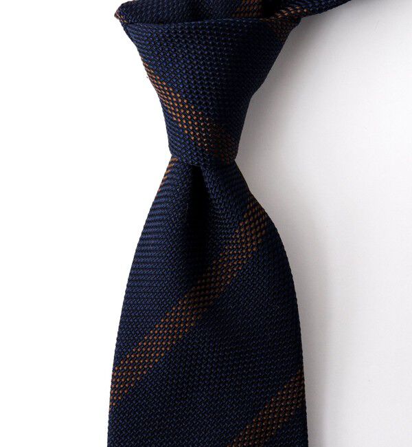 NOLLEY'S goodman「RBクレリックジャガードストライプ 26SSコレクション」|ネクタイ・蝶ネクタイ|