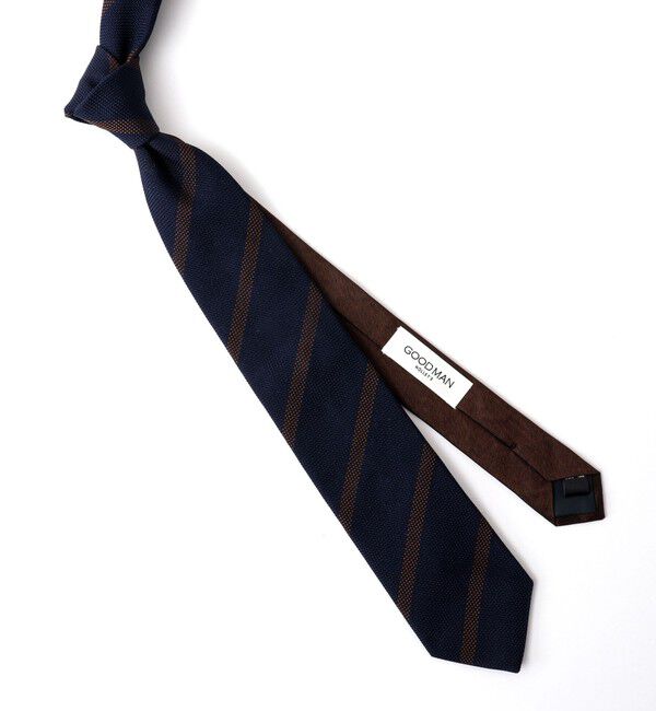NOLLEY'S goodman「RBクレリックジャガードストライプ 26SSコレクション」|ネクタイ・蝶ネクタイ|