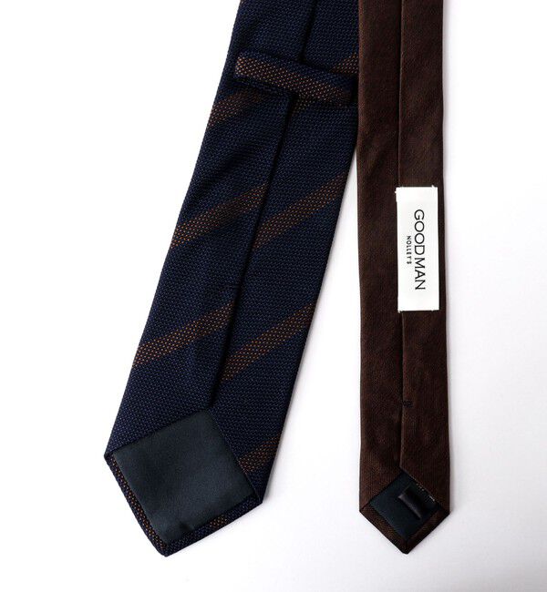 NOLLEY'S goodman「RBクレリックジャガードストライプ 26SSコレクション」|ネクタイ・蝶ネクタイ|