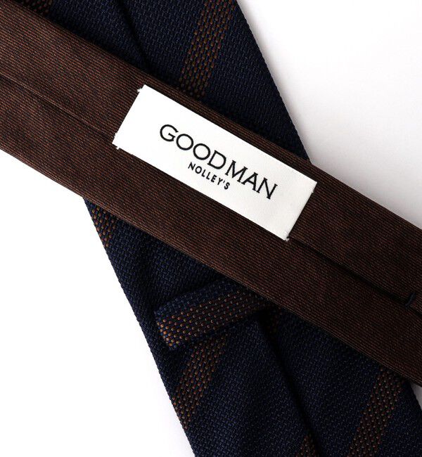NOLLEY'S goodman「RBクレリックジャガードストライプ 26SSコレクション」|ネクタイ・蝶ネクタイ|