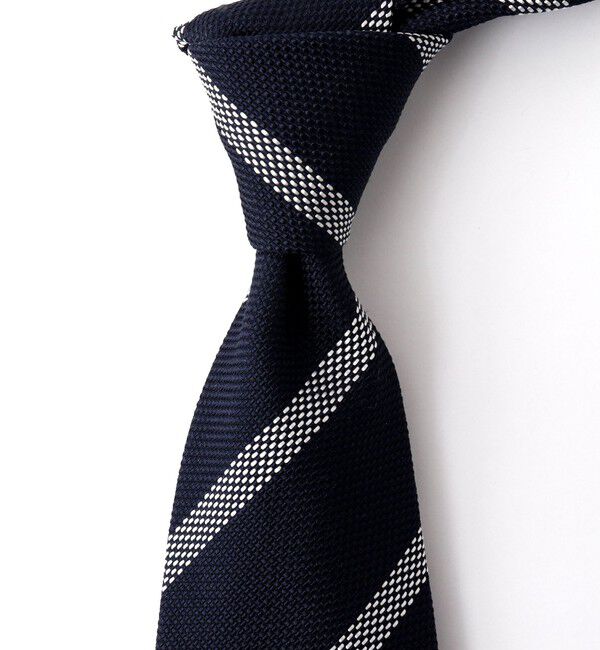 NOLLEY'S goodman「RBクレリックジャガードストライプ 26SSコレクション」|ネクタイ・蝶ネクタイ|