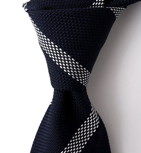 NOLLEY'S goodman「RBクレリックジャガードストライプ 26SSコレクション」|ネクタイ・蝶ネクタイ|