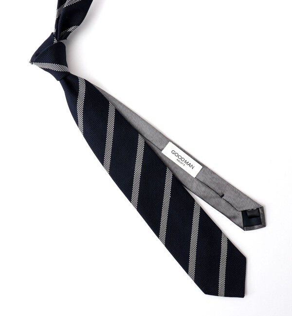 NOLLEY'S goodman「RBクレリックジャガードストライプ 26SSコレクション」|ネクタイ・蝶ネクタイ|