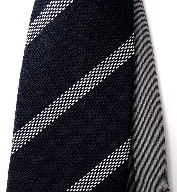 NOLLEY'S goodman「RBクレリックジャガードストライプ 26SSコレクション」|ネクタイ・蝶ネクタイ|