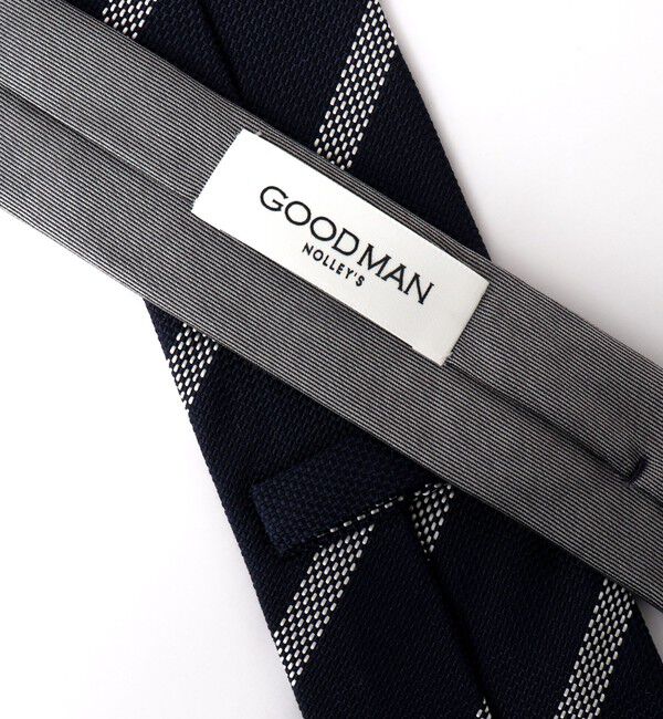 NOLLEY'S goodman「RBクレリックジャガードストライプ 26SSコレクション」|ネクタイ・蝶ネクタイ|