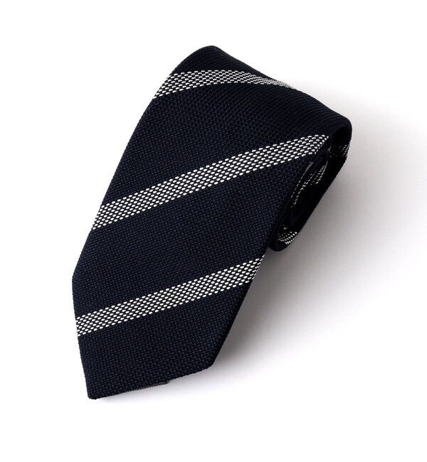 NOLLEY'S goodman「RBクレリックジャガードストライプ 26SSコレクション」|ネクタイ・蝶ネクタイ|