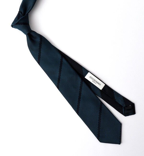 NOLLEY'S goodman「西陣クレリックツイルストライプB 26SSコレクション」|ネクタイ・蝶ネクタイ|