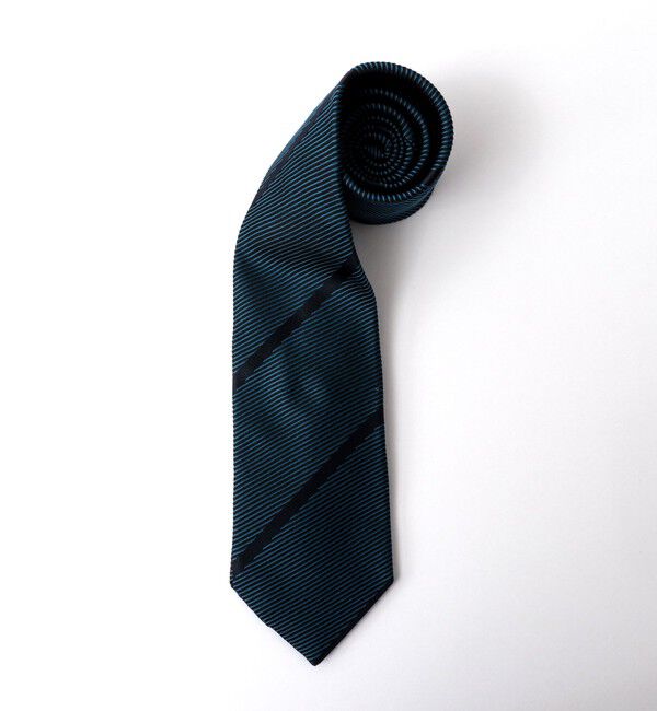 NOLLEY'S goodman「西陣クレリックツイルストライプB 26SSコレクション」|ネクタイ・蝶ネクタイ|