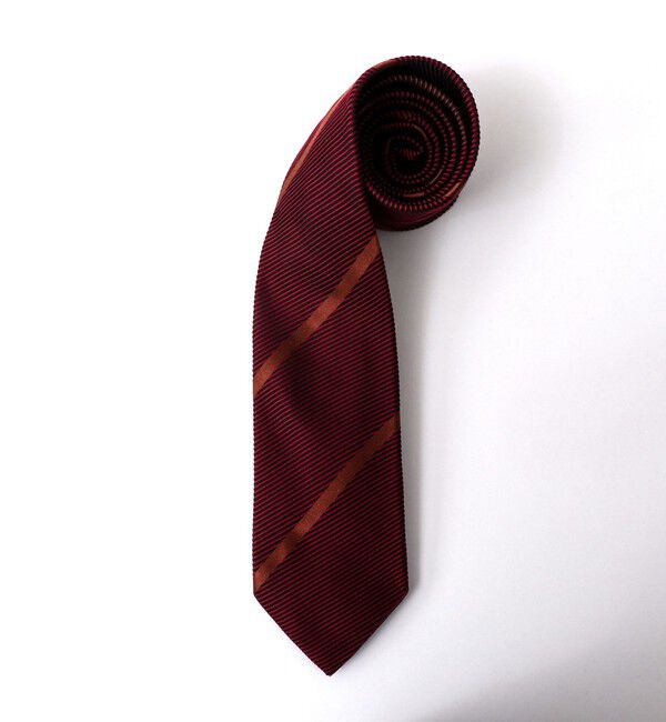 NOLLEY'S goodman「西陣クレリックツイルストライプB 26SSコレクション」|ネクタイ・蝶ネクタイ|