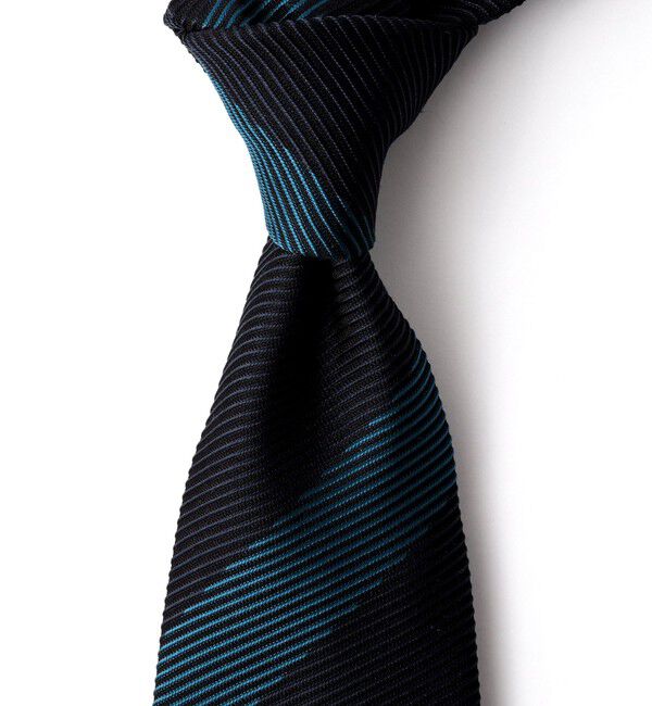 NOLLEY'S goodman「西陣クレリックツイルストライプA 26SSコレクション」|ネクタイ・蝶ネクタイ|