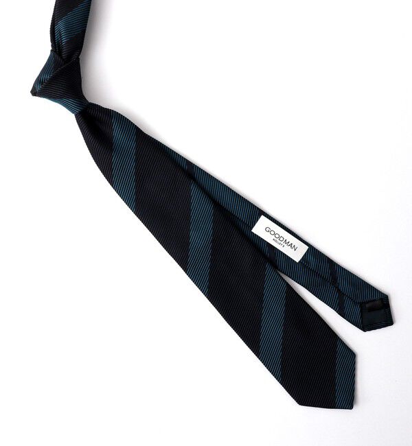 NOLLEY'S goodman「西陣クレリックツイルストライプA 26SSコレクション」|ネクタイ・蝶ネクタイ|
