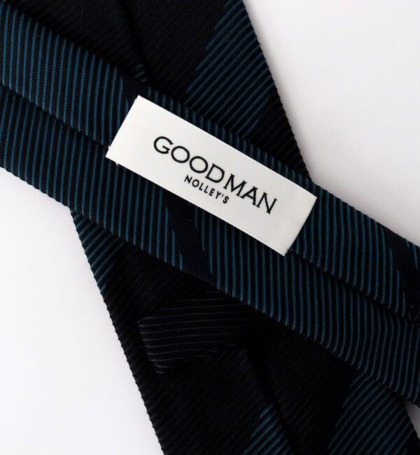 NOLLEY'S goodman「西陣クレリックツイルストライプA 26SSコレクション」|ネクタイ・蝶ネクタイ|