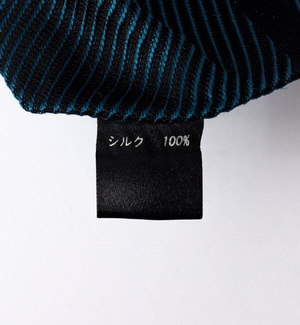 NOLLEY'S goodman「西陣クレリックツイルストライプA 26SSコレクション」|ネクタイ・蝶ネクタイ|