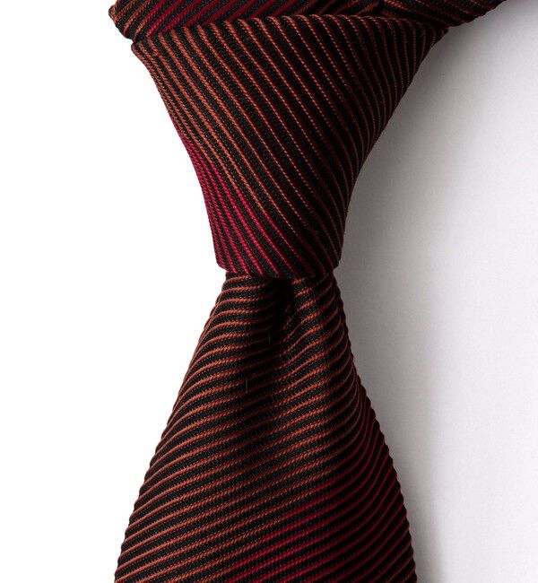 NOLLEY'S goodman「西陣クレリックツイルストライプA 26SSコレクション」|ネクタイ・蝶ネクタイ|