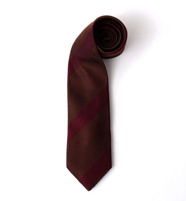 NOLLEY'S goodman「西陣クレリックツイルストライプA 26SSコレクション」|ネクタイ・蝶ネクタイ|