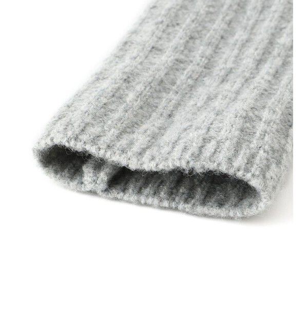 ROPE PICNIC PASSAGE「フリル付ハンドウォーマー」|手袋|