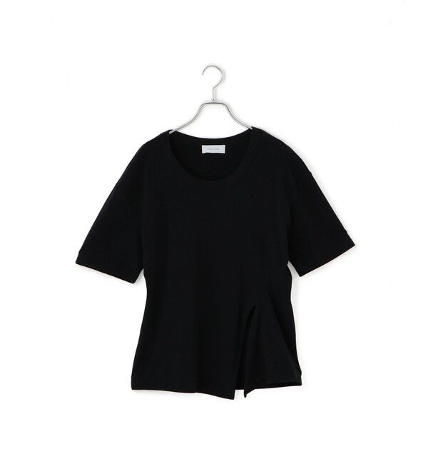 ADAM ET ROPE'「シェイプTシャツ」|Tシャツ・カットソー|