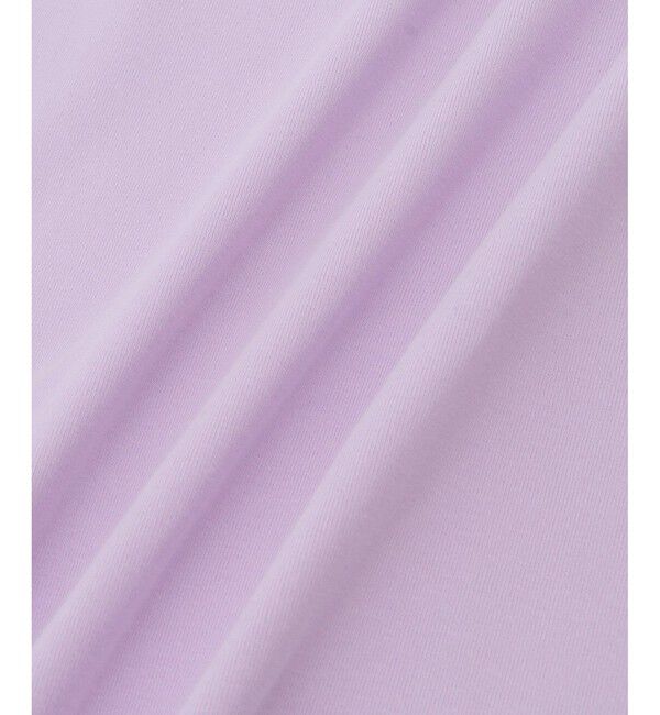 ADAM ET ROPE'「シェイプTシャツ」|Tシャツ・カットソー|