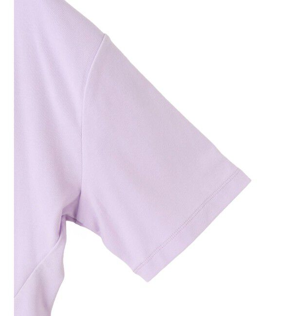 ADAM ET ROPE'「シェイプTシャツ」|Tシャツ・カットソー|