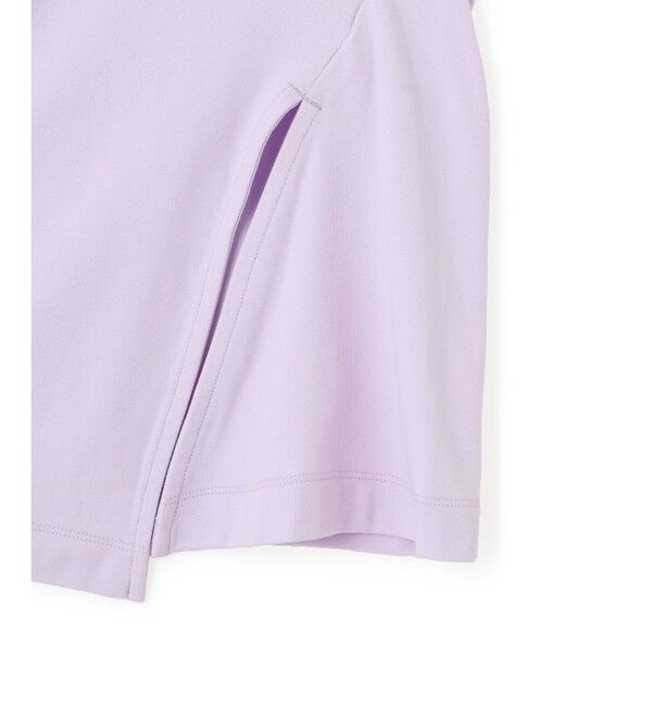 ADAM ET ROPE'「シェイプTシャツ」|Tシャツ・カットソー|