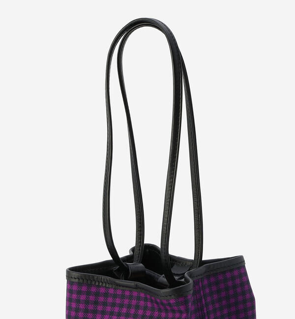 Brady「Brady | KEER WOOL CHECK」|ショルダー・メッセンジャー|