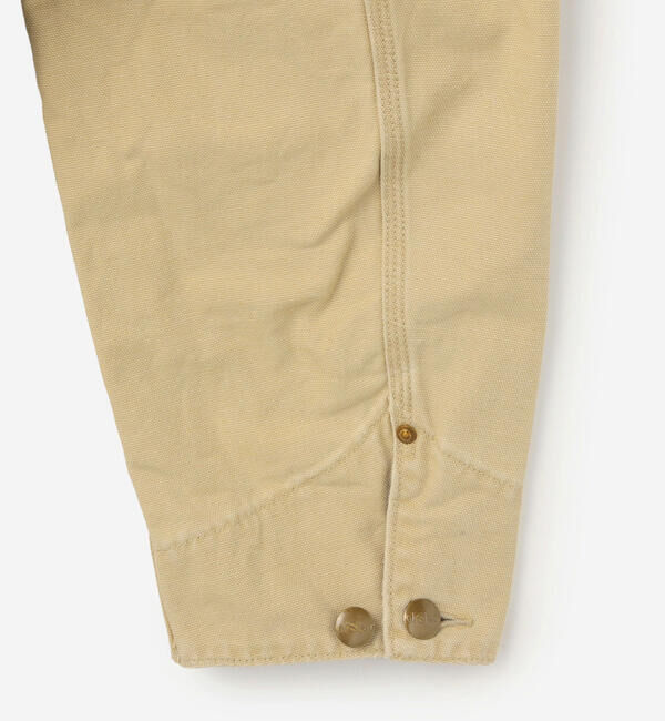  「orSlow | 〈別注〉RELAX FIT DUCK COVERALL MEN」|テーラードジャケット|