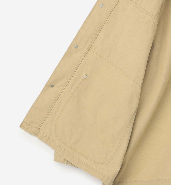  「orSlow | 〈別注〉RELAX FIT DUCK COVERALL MEN」|テーラードジャケット|