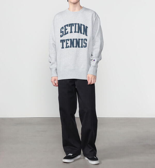  「TUF-NUT | T/C TWILL WIDE WORK TROUSERS MEN」|チノ|