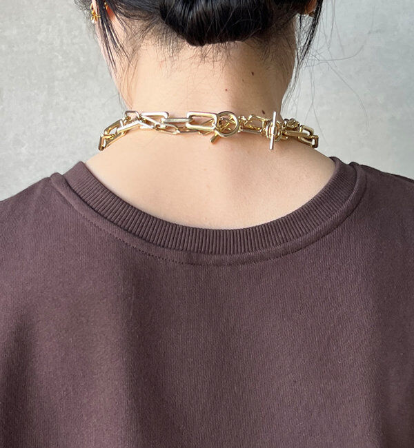  「【SAKURA&times;こっち企画】前後2WAYジップワンピース」|ワンピース|