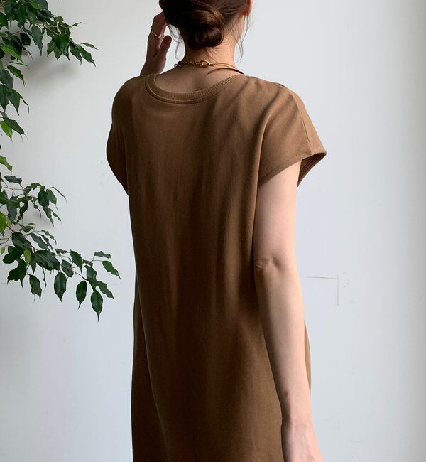  「【SAKURA&times;こっち企画】前後2WAYジップワンピース」|ワンピース|