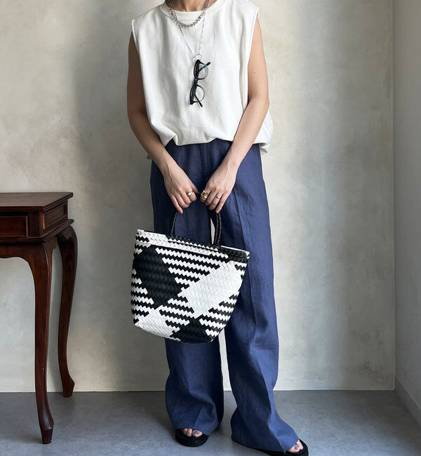  「スウェットタンクプルオーバー」|Tシャツ・カットソー|