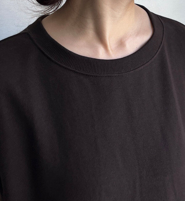  「スウェットタンクプルオーバー」|Tシャツ・カットソー|