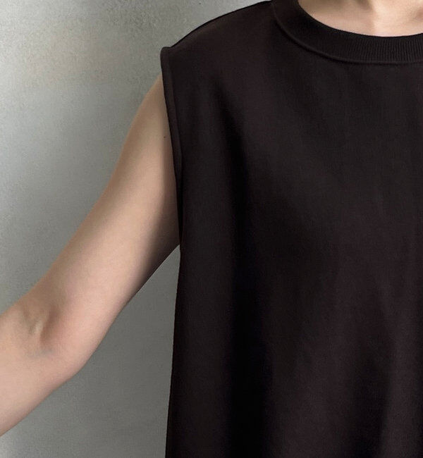  「スウェットタンクプルオーバー」|Tシャツ・カットソー|