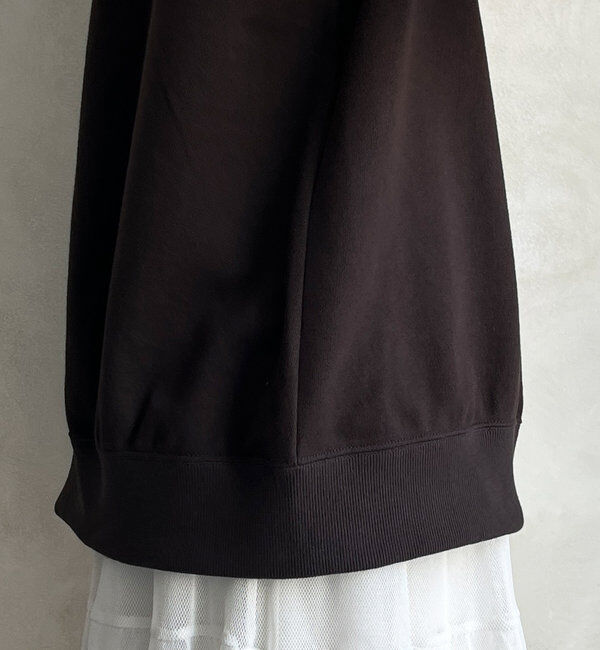  「スウェットタンクプルオーバー」|Tシャツ・カットソー|