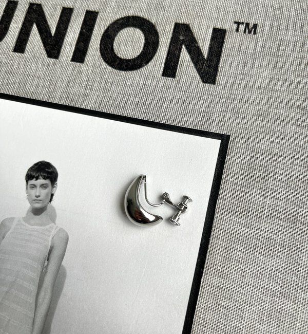  「【インフルエンサー okochi企画】ドロップイヤリング」|ピアス|