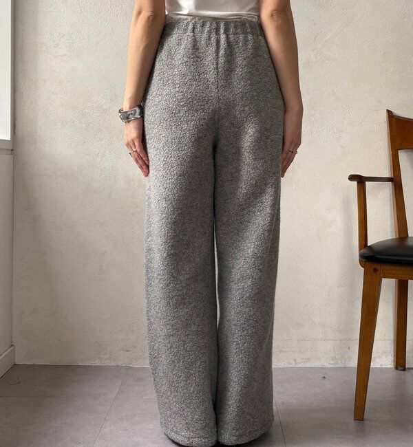  「ボアパンツ」|チノ|