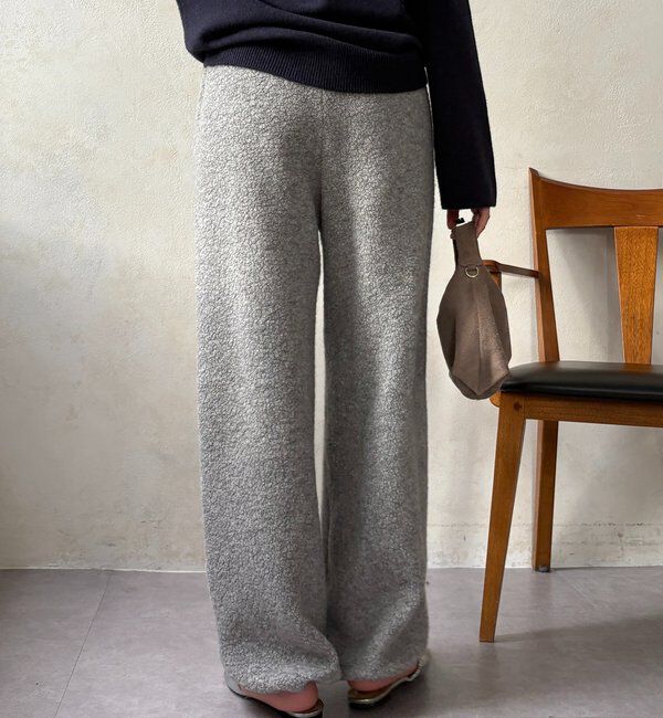  「ボアパンツ」|チノ|