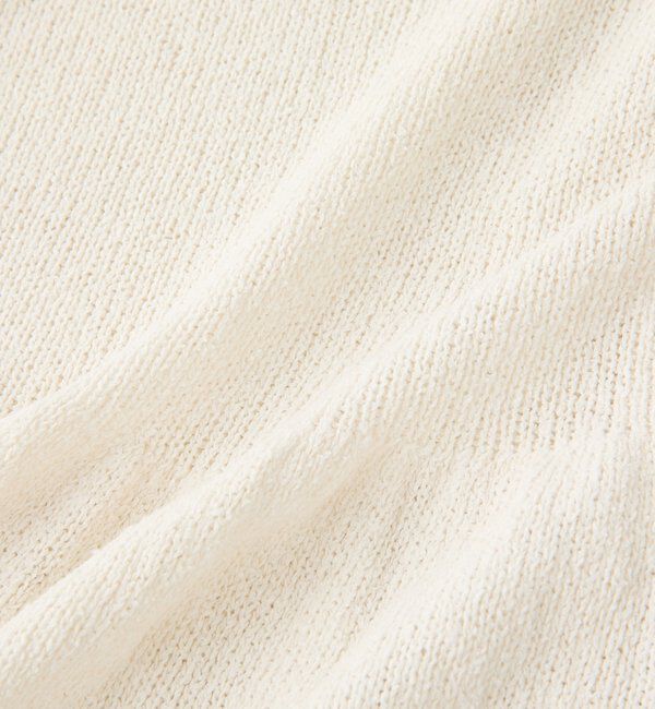  「予約【大人の甘さを演出】ルーズペプラムニット」|ニット・セーター|