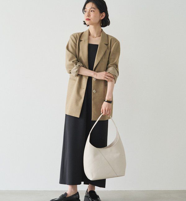  「スムースレザートートバッグ」|トートバッグ|