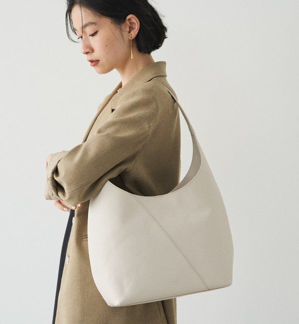  「スムースレザートートバッグ」|トートバッグ|