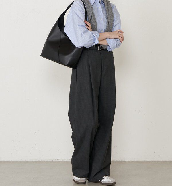  「スムースレザートートバッグ」|トートバッグ|