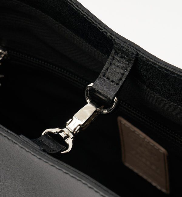  「スムースレザートートバッグ」|トートバッグ|