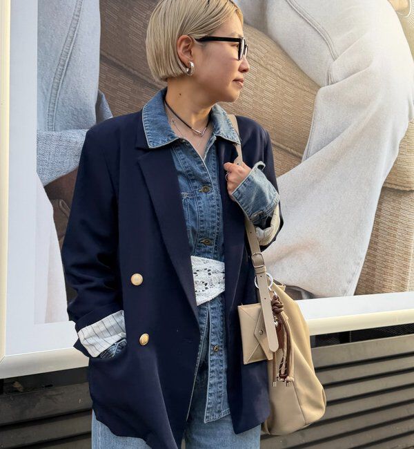  「【＠_yoshinosan_【GALENA/ガレナ】スロープワンショルダーBag」|トートバッグ|