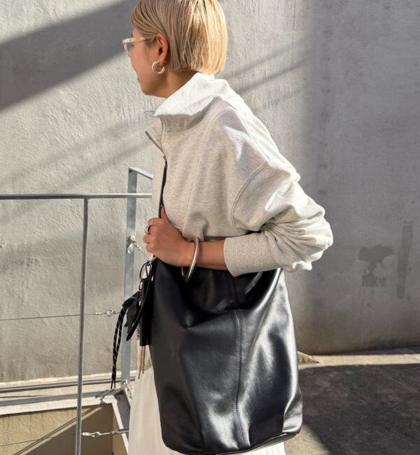  「【＠_yoshinosan_【GALENA/ガレナ】スロープワンショルダーBag」|トートバッグ|