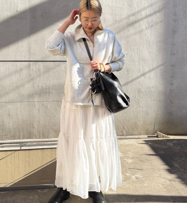  「【＠_yoshinosan_【GALENA/ガレナ】スロープワンショルダーBag」|トートバッグ|