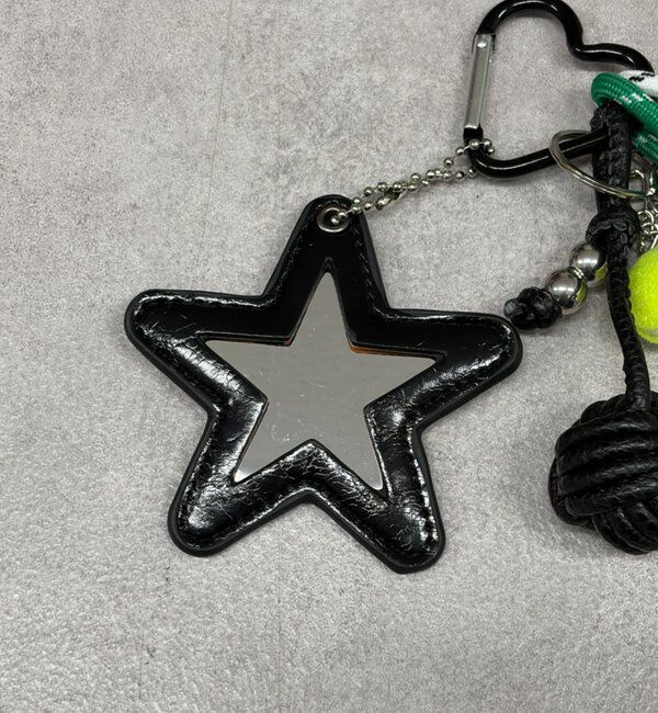  「【GALENA/ガレナ】チャーム」|リング|