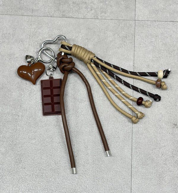  「【GALENA/ガレナ】チャーム」|リング|