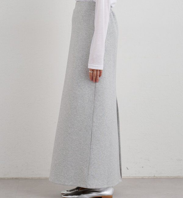  「【26SS予約】ポンチタイトスカート」|スカート|