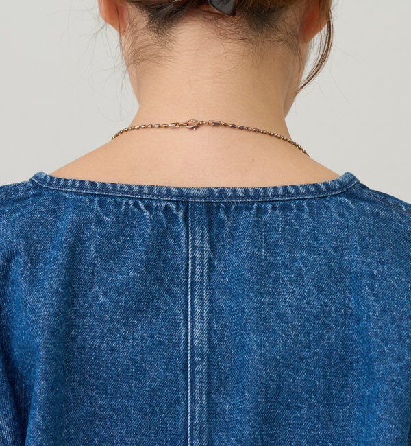  「【26SS予約】ショートデニムボレロ」|その他|