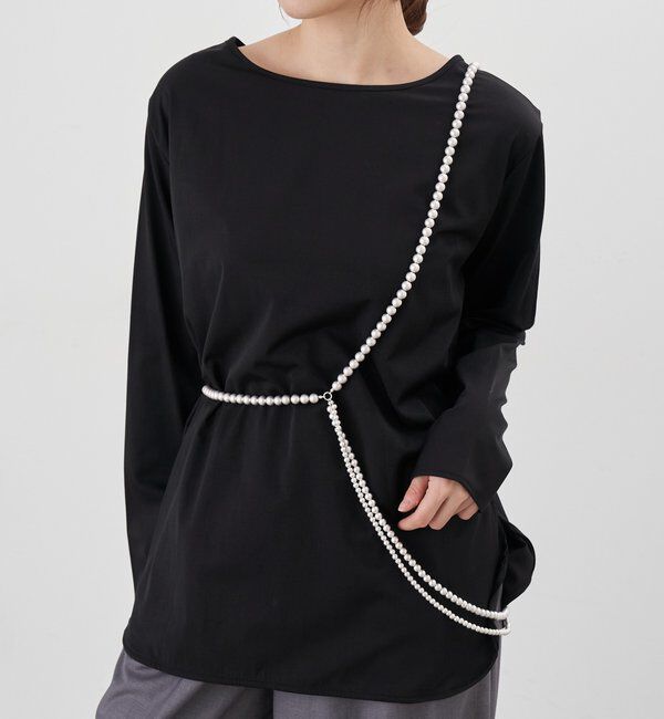  「マルチアレンジボリュームネックレス」|ネックレス|